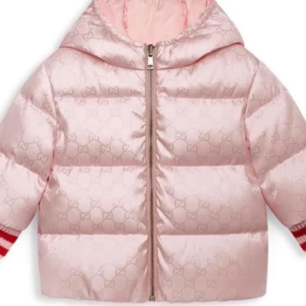 GUCCI COAT BABY GIRL
